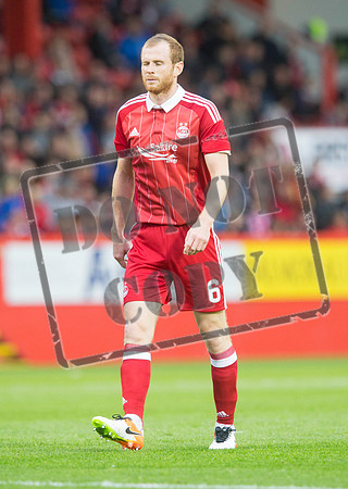 SOCCER Aberdeen