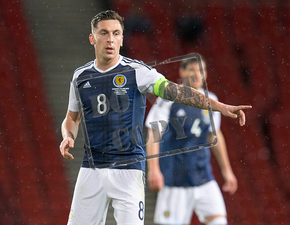 Scotland v Denmark