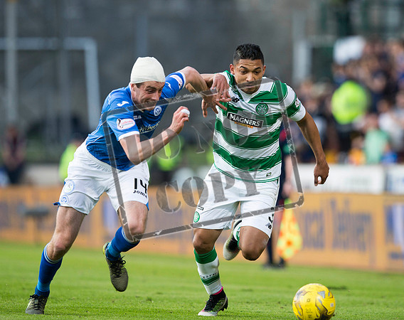 SOCCER St Johnstone