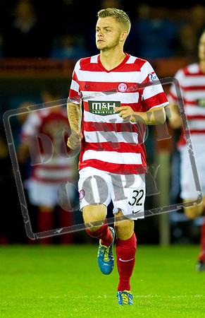 SOCCER Kilmarnock