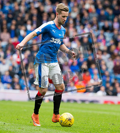 Rangers v Alloa