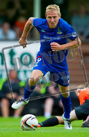 SOCCER Dundee Utd