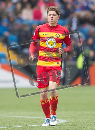 Kilmarnock v Partick Thistle - Ladbrokes Scottish Premiership - Rugby Park