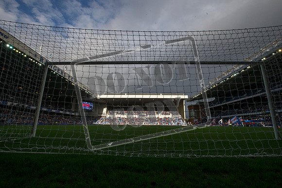 Rangers v Stranraer