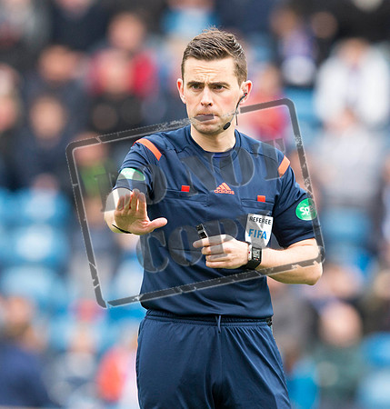 Kilmarnock v Partick Thistle - Ladbrokes Scottish Premiership - Rugby Park