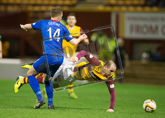 SOCCER Motherwell
