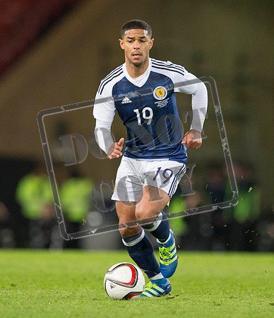 Scotland v Denmark
