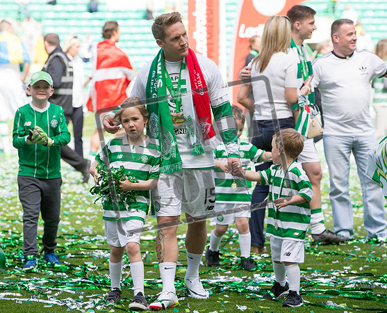 Celtic v Motherwell