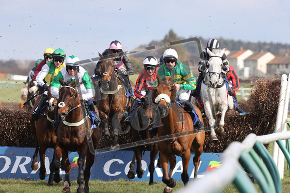 2nd april 2022,  scottish grand national,
