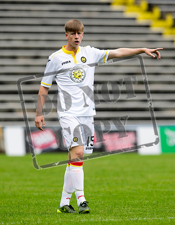 Morton v Partick Thistle