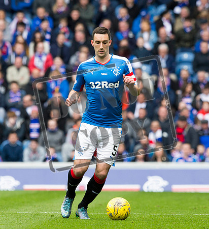 Rangers v Alloa
