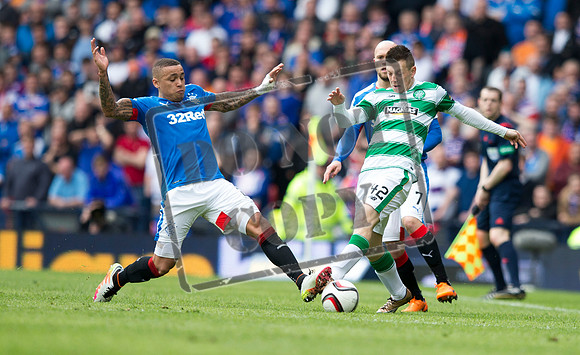 SOCCER Rangers