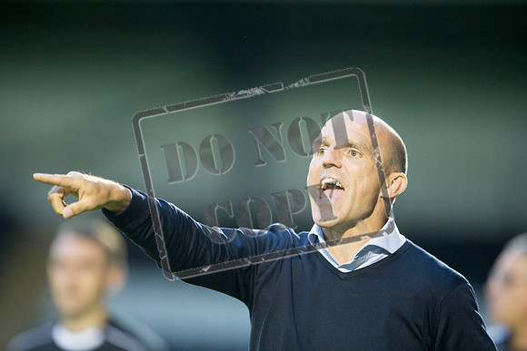 St Mirren v Ayr Utd.