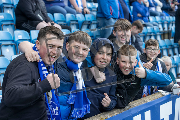 Kilmarnock v Dunfermline