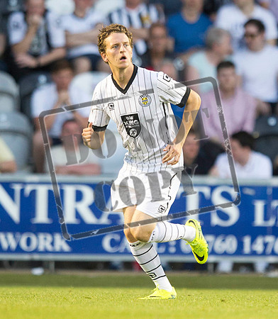 St Mirren v Ayr Utd.