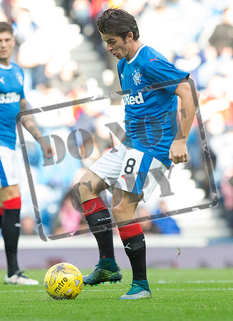 Rangers v Stranraer