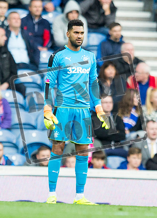 Rangers v Stranraer