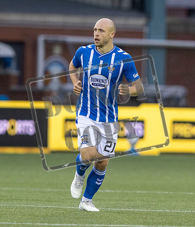 Kilmarnock v Partick Thistle