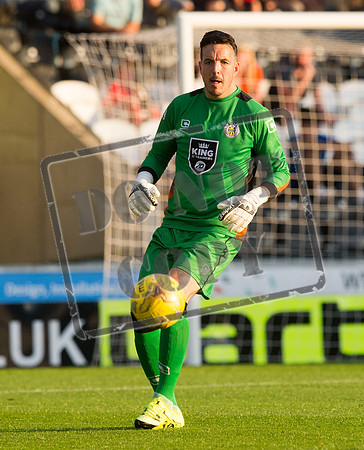 St Mirren v Ayr Utd.