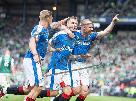 SOCCER Rangers