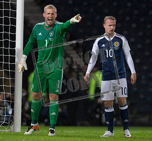 Scotland v Denmark