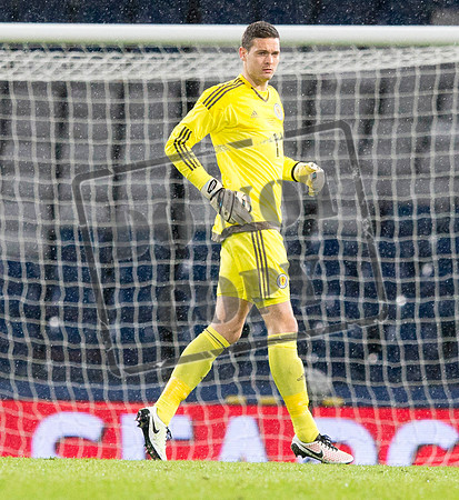 Scotland v Denmark