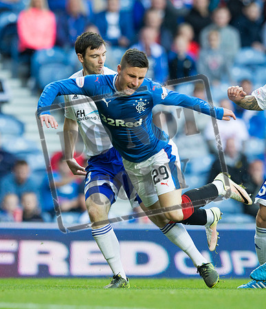 SOCCER Rangers