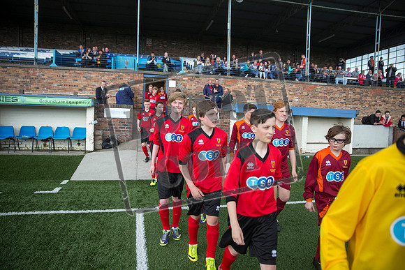 Glenrothes hs v montrose acadamy