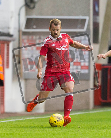 SOCCER Aberdeen