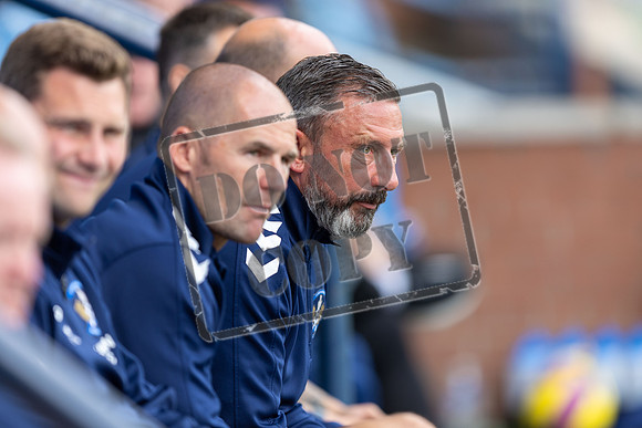kilmarnock v hamilton