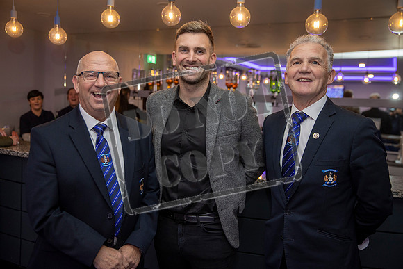 Kilmarnock FC Museum opening