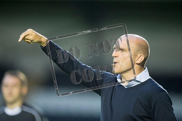 St Mirren v Ayr Utd.