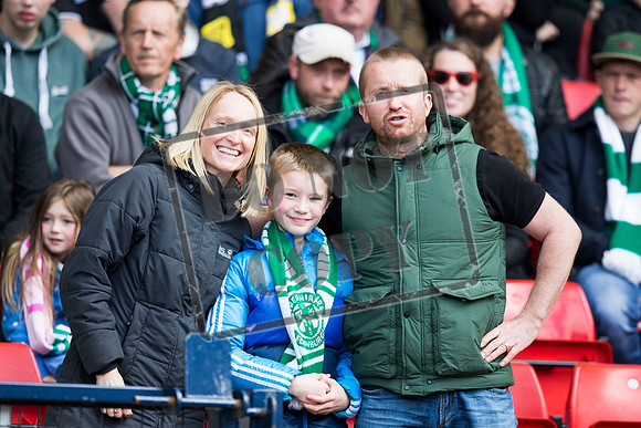 SOCCER Glasgow