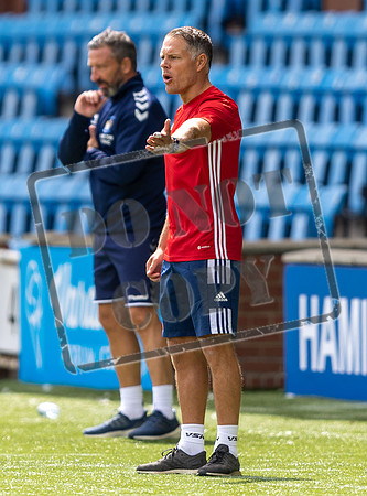 kilmarnock v hamilton