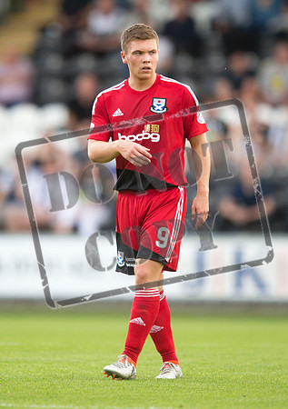 St Mirren v Ayr Utd.