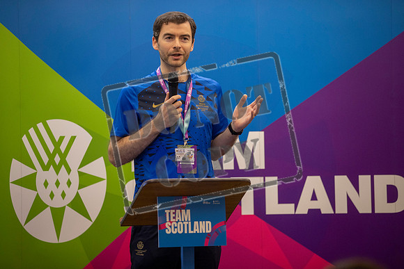 Team Scotland - Birmingham 2022 - Commonwealth Games