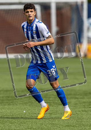 kilmarnock v hamilton
