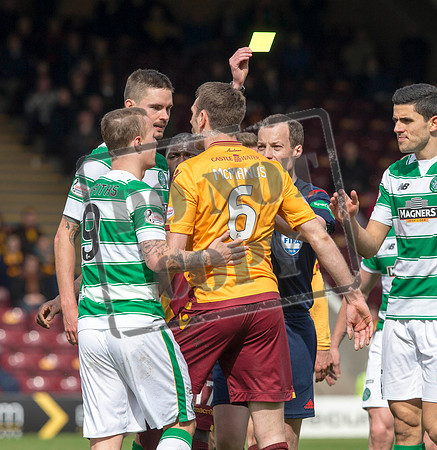 SOCCER Motherwell