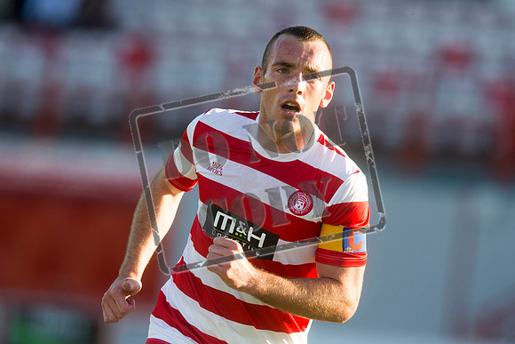 Hamilton v hearts