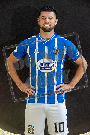 Kilmarnock FC Jordan Jones