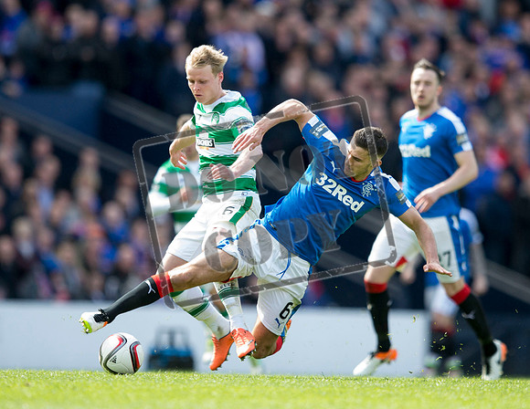 SOCCER Rangers