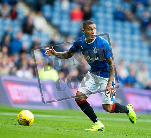 Rangers v Stranraer