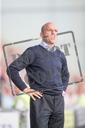 St Mirren v Ayr Utd.