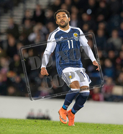 Scotland v Denmark