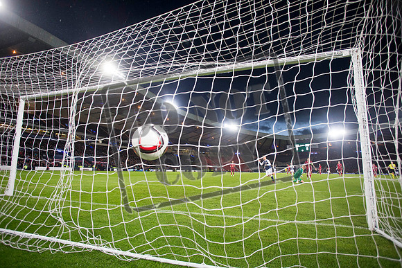 Scotland v Denmark