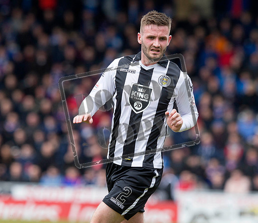 SOCCER St Mirren
