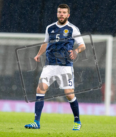 Scotland v Denmark