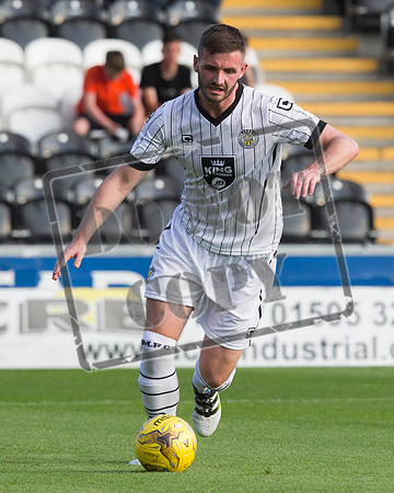 St Mirren v Ayr Utd.