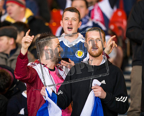 Scotland v Denmark