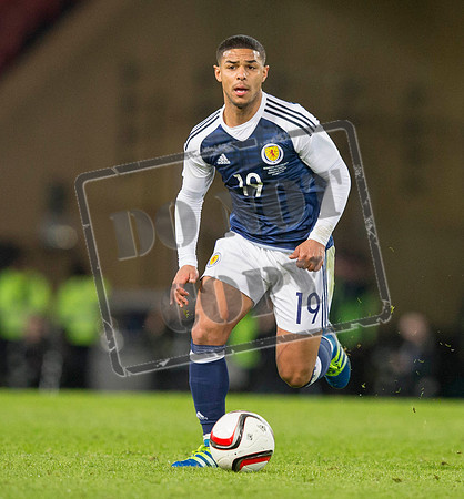 Scotland v Denmark